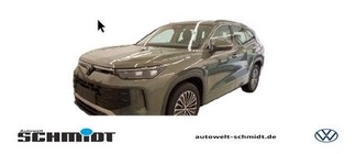 Volkswagen Tayron 2025