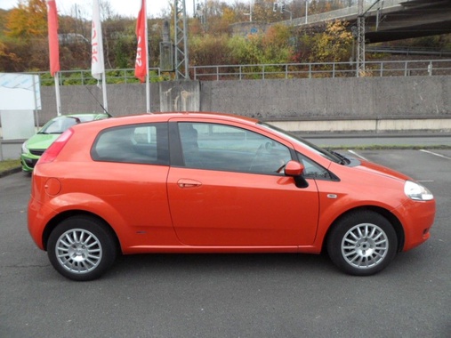 Fiat Grande Punto 2007
