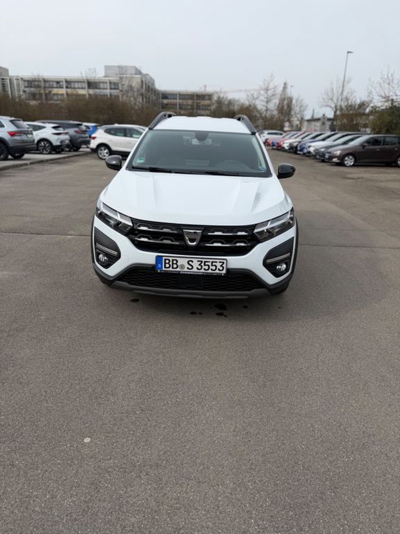 Dacia Jogger