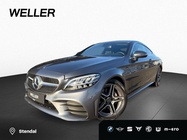 Mercedes-Benz C-Class 2018