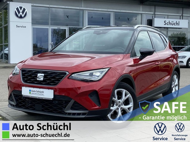 Seat Arona