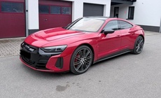 Audi RS e-tron GT 2021