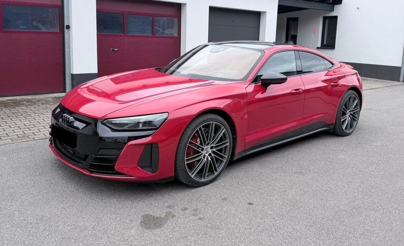 Audi RS e-tron GT