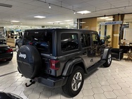 Jeep Wrangler 2022