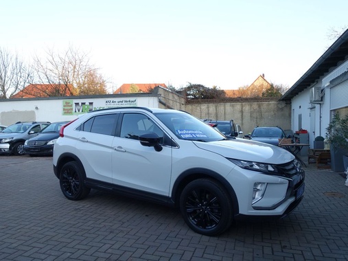 Mitsubishi Eclipse Cross 2019