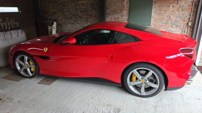 Ferrari Portofino 2023