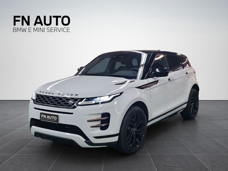 Land Rover Evoque