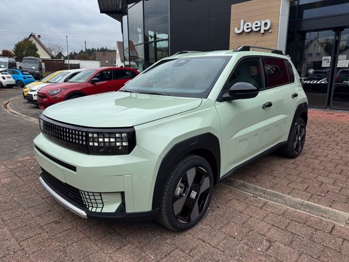 Fiat Grande Panda 2025