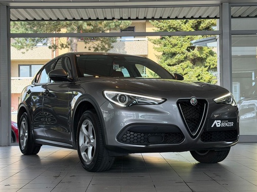 Alfa Romeo Stelvio 2020