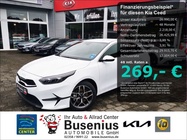 Kia cee'd / Ceed 2025