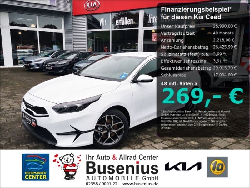 Kia cee'd / Ceed