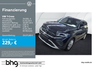 Volkswagen T-Cross 2025