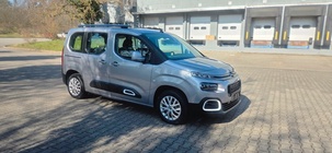 Citroen Berlingo 2019