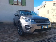 Land Rover Discovery Sport 2019
