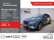 Nissan Qashqai 2022