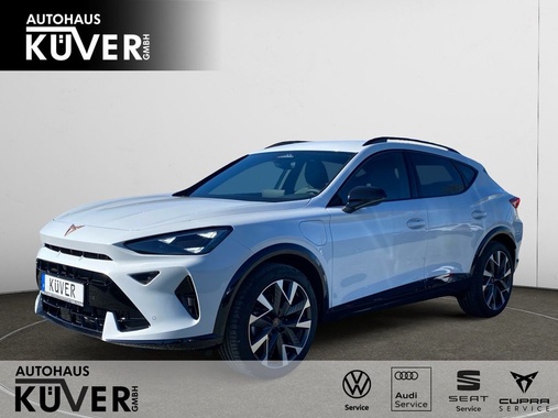 Cupra Formentor 2026