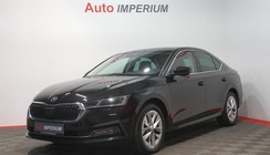 Skoda Octavia 2023