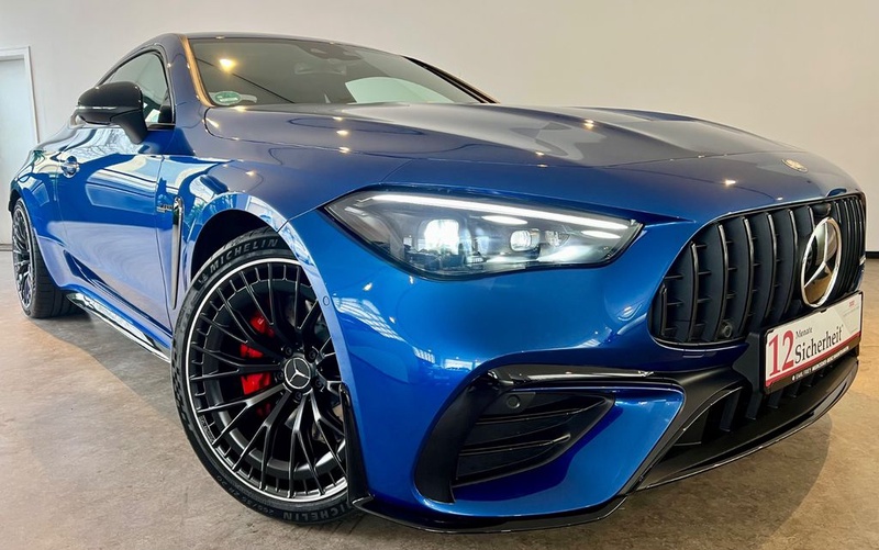 Mercedes-Benz CLE-Class