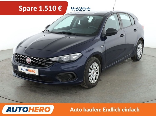 Fiat Tipo 2018