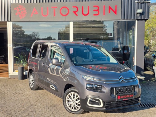 Citroen Berlingo 2021