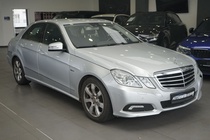 Mercedes-Benz E-Class 2009