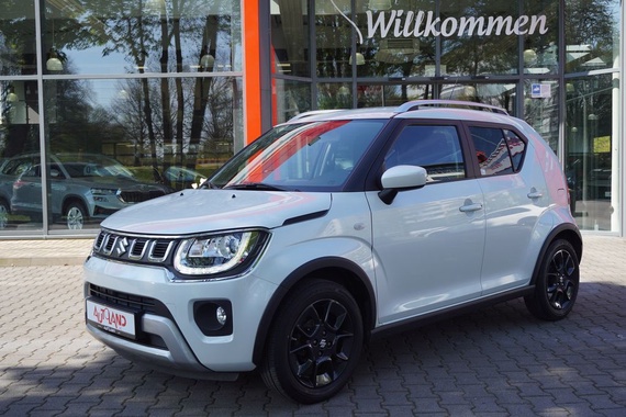 Suzuki Ignis 2021