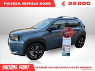 Fiat Panda 2025