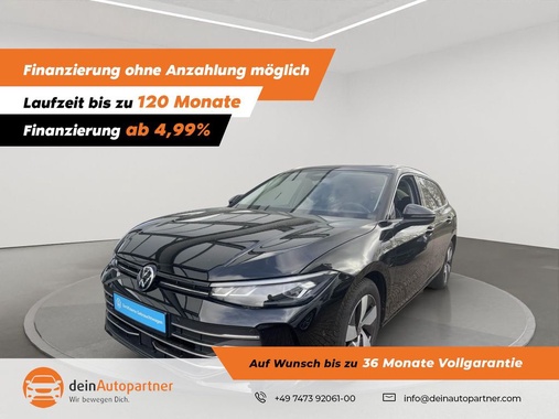 Volkswagen Passat 2025