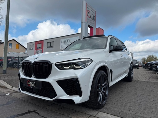 BMW X5M 2021