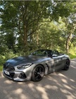 BMW Z4 2022