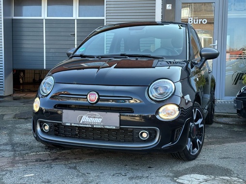 Fiat 500S 2019