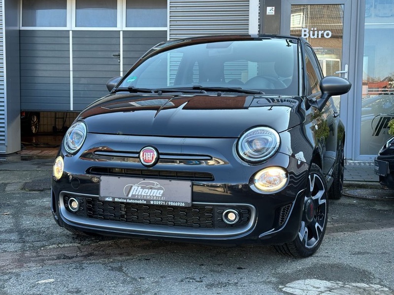Fiat 500S