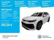 Volkswagen Tayron 2025
