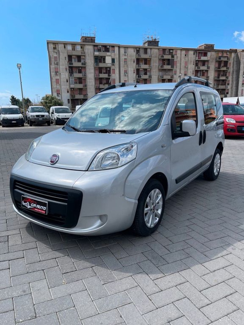 Fiat Qubo