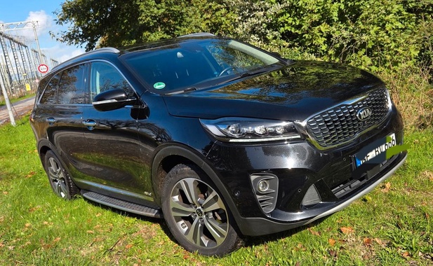 Kia Sorento 2019