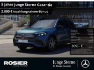 Mercedes-Benz EQB 2023