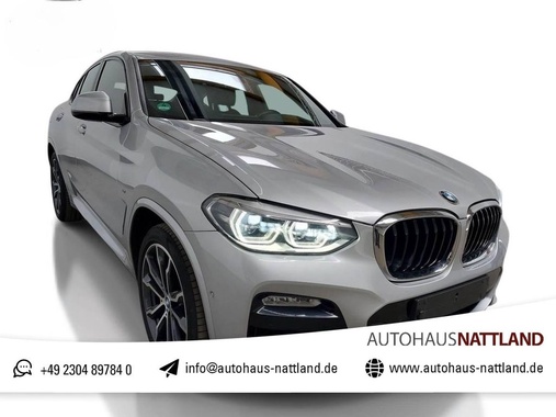 BMW X4 2019
