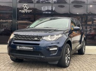 Land Rover Discovery 2017