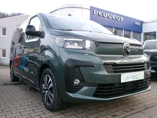 Citroen SpaceTourer 2026