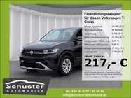 Volkswagen T-Cross 2025