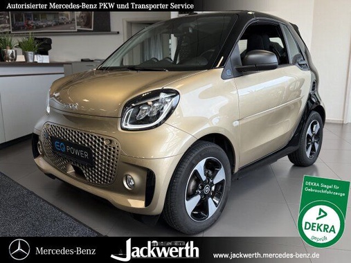 Smart ForTwo 2024