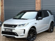 Land Rover Discovery Sport 2022