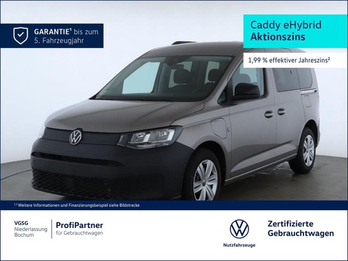 Volkswagen Caddy 2025