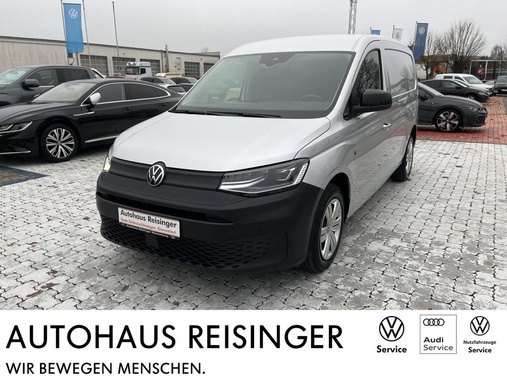 Volkswagen Caddy Maxi 2022