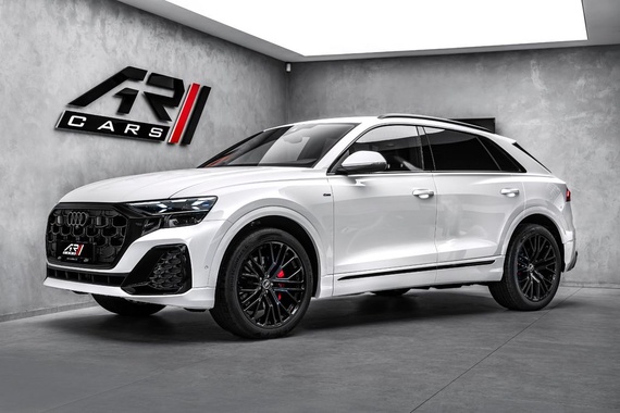 Audi Q8 2025