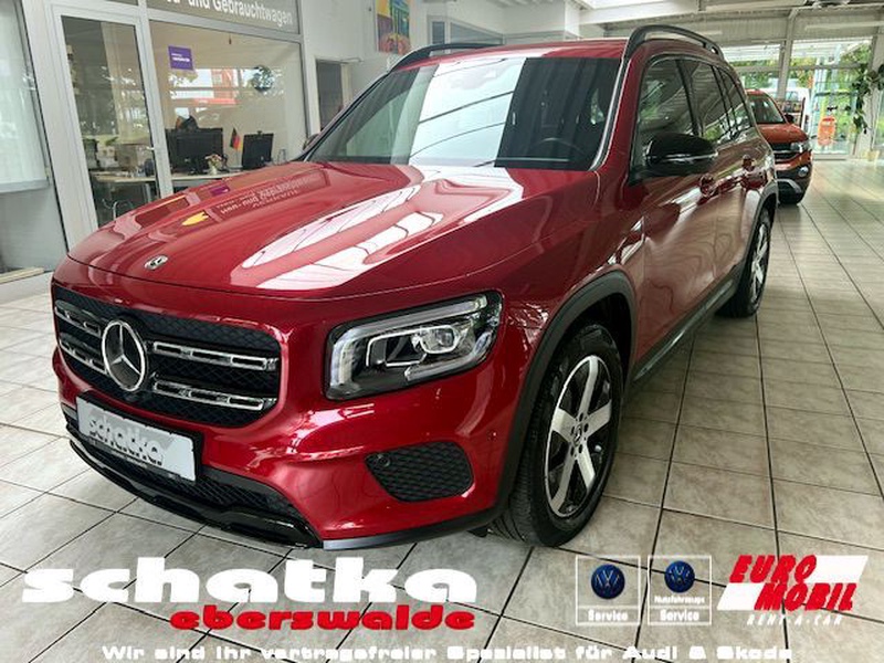 Mercedes-Benz GLB-Class