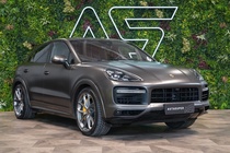 Porsche Cayenne 2020