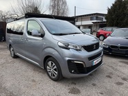 Peugeot Traveller 2021