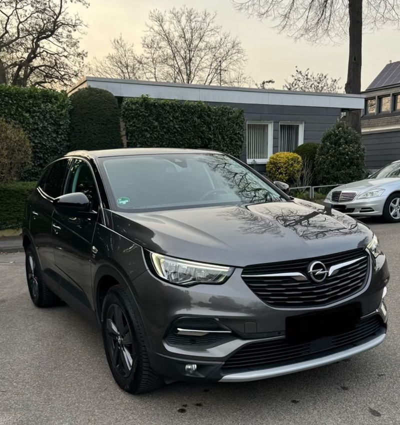 Opel Grandland