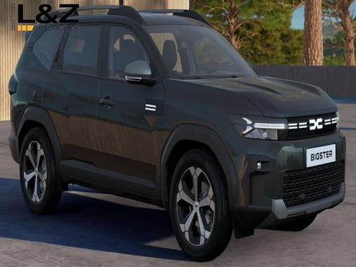 Dacia Bigster 2025